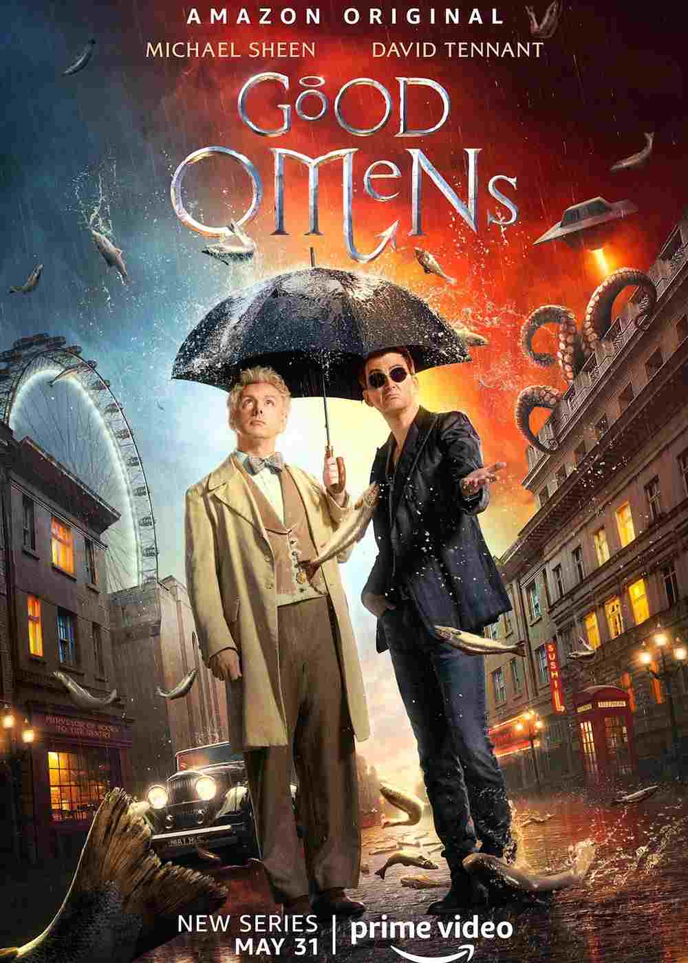 Good Omens (2019) S01 Complete 